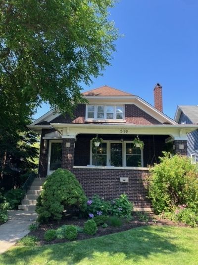 519 N Taylor Avenue , Oak Park, IL 60302