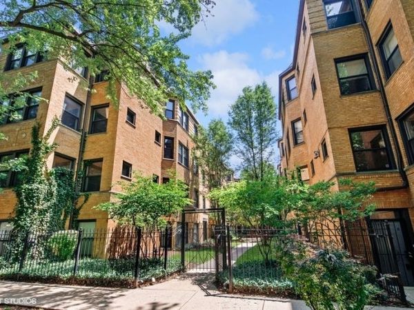 7635 N Greenview Avenue , Unit 1W, Chicago, IL 60626
