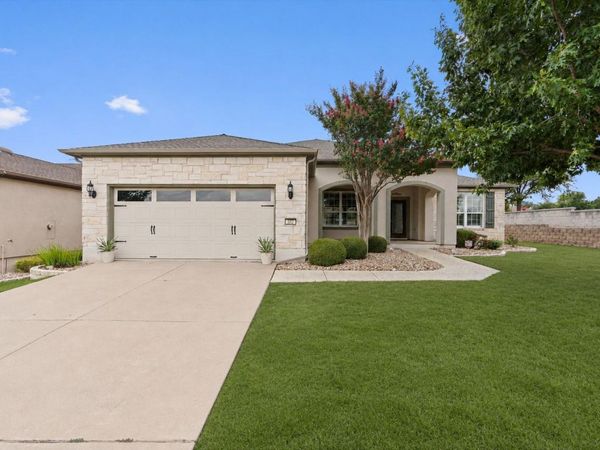102 Emory Peak TRL, Georgetown, TX 78633