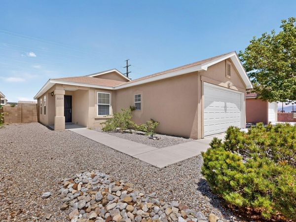 2035 Cielo Oeste Place NW, Albuquerque, NM 87120
