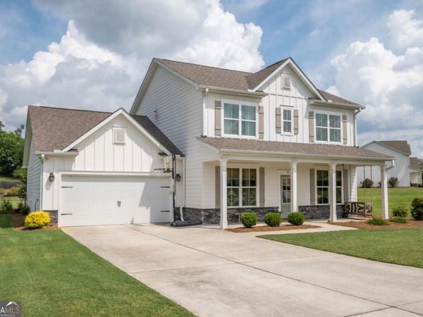 40 Bowman Drive, Statham, GA 30666