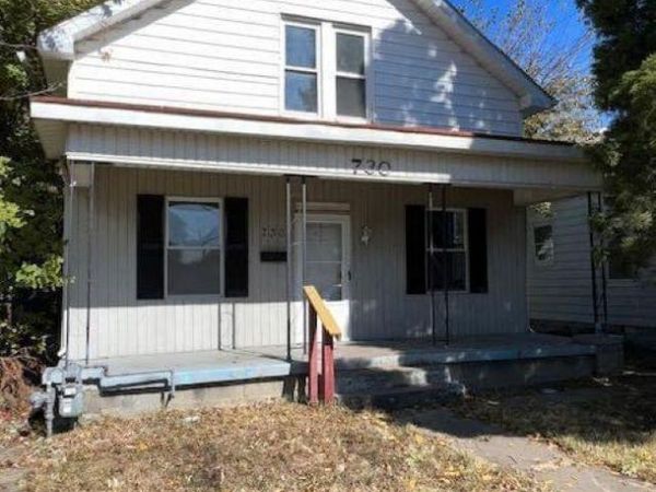 730 E Florida Street, Evansville, IN 47711