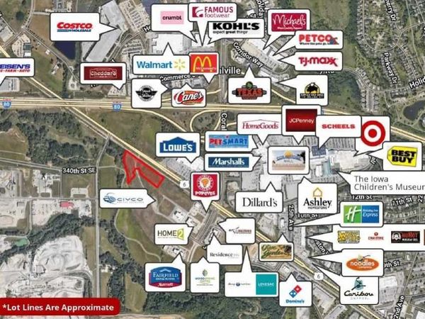 2nd Street, Coralville, IA 52241
