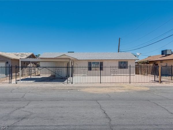 3570 Irwin, Las Vegas, NV 89115