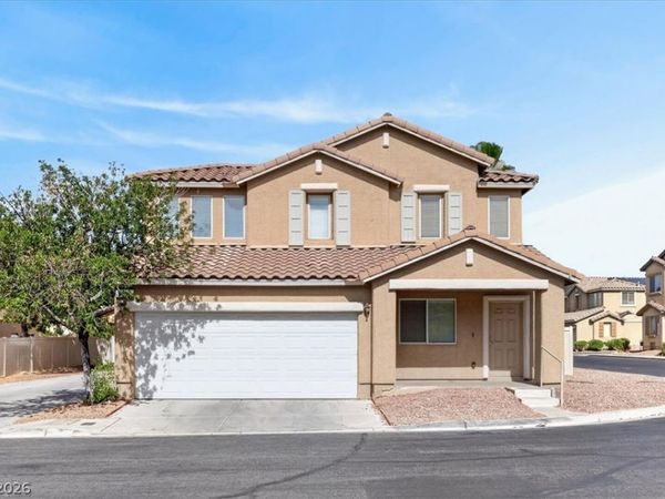 552 Albacate Street, Henderson, NV 89015