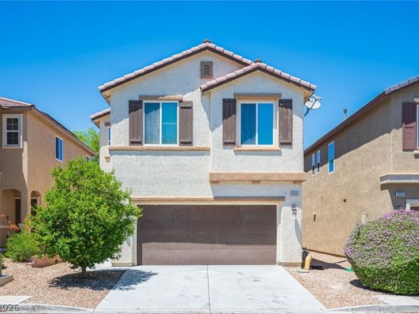 6932 Yellow Cosmos Avenue, Las Vegas, NV 89130