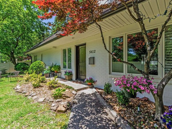 5412 S Grandview Street, Little Rock, AR 72207
