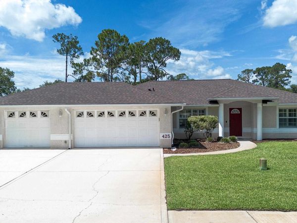 425 Gloria St, St Augustine, FL 32086