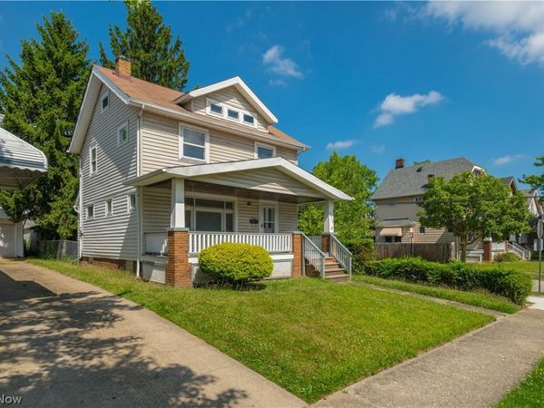3538 W 128th Street , Cleveland, OH 44111