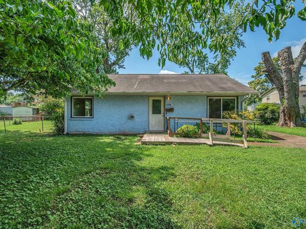 3503 Bluegrass Road SW, Huntsville, AL 35805