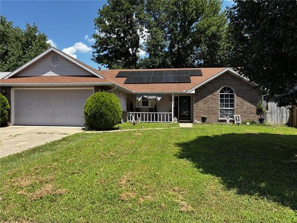1013 N 26th Street , Rogers, AR 72756