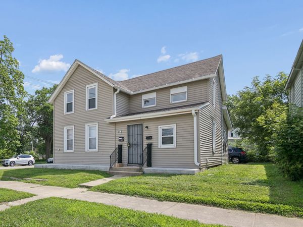 592 N Dearborn Avenue , Kankakee, IL 60901