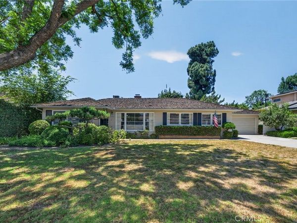 17 Cabrillo Road, Arcadia, CA 91007