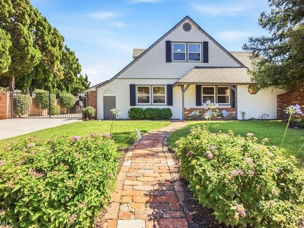 808 E Lemon, Glendora, CA 91741