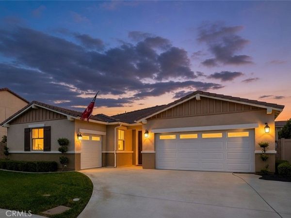 5026 Crocus Court, Jurupa Valley, CA 91752