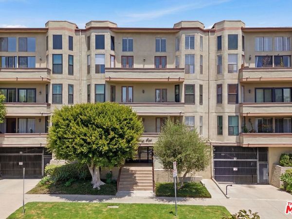 2332 Fox Hills Drive, Unit 103, Los Angeles, CA 90064