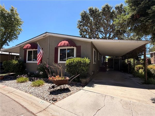 58 Via San Carlos, Unit 58, Paso Robles, CA 93446