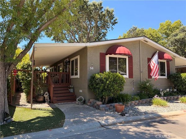 58 Via San Carlos, Unit 58, Paso Robles, CA 93446