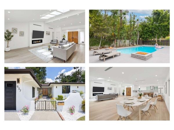 937 Misty Isle Drive, Glendale, CA 91207