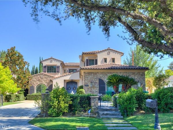605 Walnut, Arcadia, CA 91007