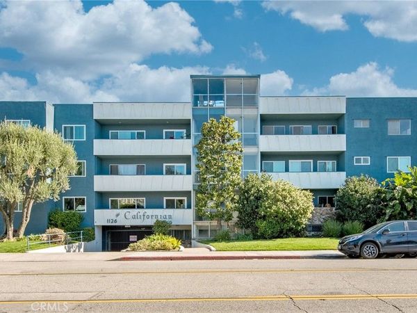 1126 N Central Avenue, Unit 102, Glendale, CA 91202