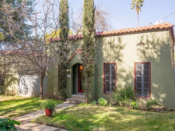 459 E Sacramento Street, Altadena, CA 91001