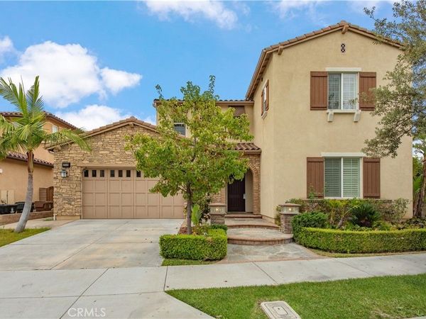 2448 E Roughneck Place, Brea, CA 92821