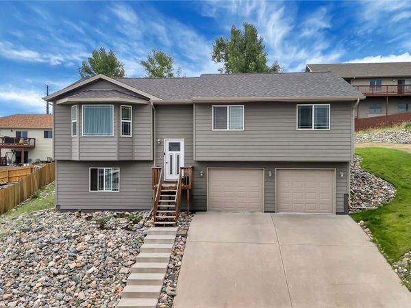 1023 SAGEWOOD, Rapid City, SD 57701