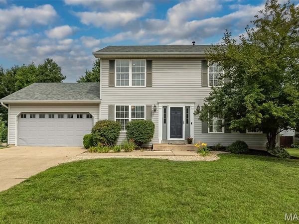 428 Chelsea Way Drive , St Charles, MO 63304
