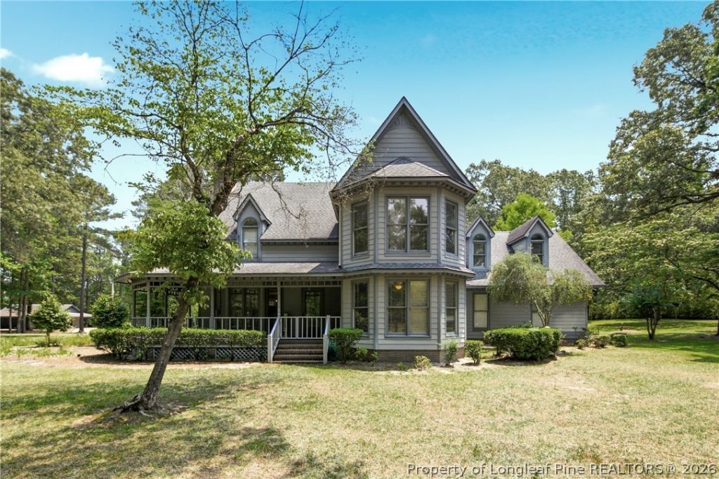 4035 Spanish Oak Drive, Fayetteville, NC 28306 Main Photo