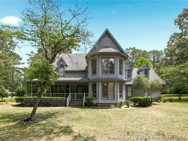 4035 Spanish Oak Drive, Fayetteville, NC 28306