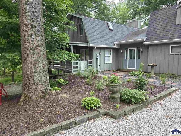 6649 N Lake In The Woods Drive, Brazil, IN 47834