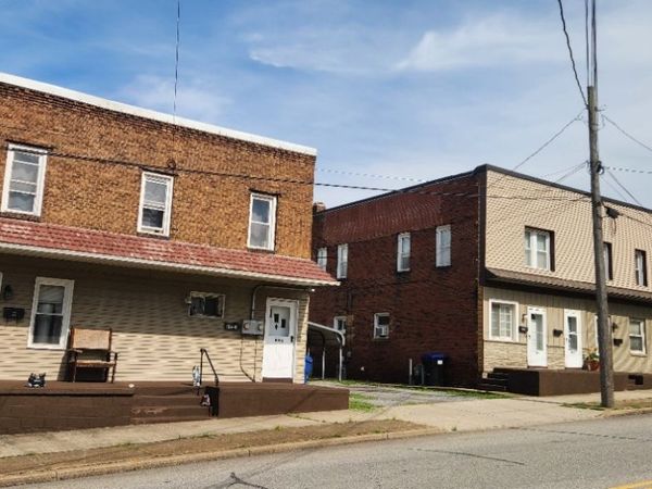 815,817,819,821 Second Street, Ellwood City, PA 16117
