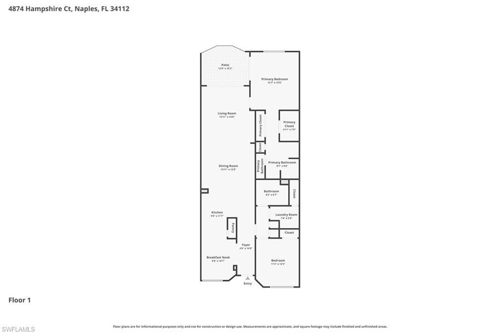4874 Hampshire Ct, Unit 303, Naples, FL 34112 Photo
