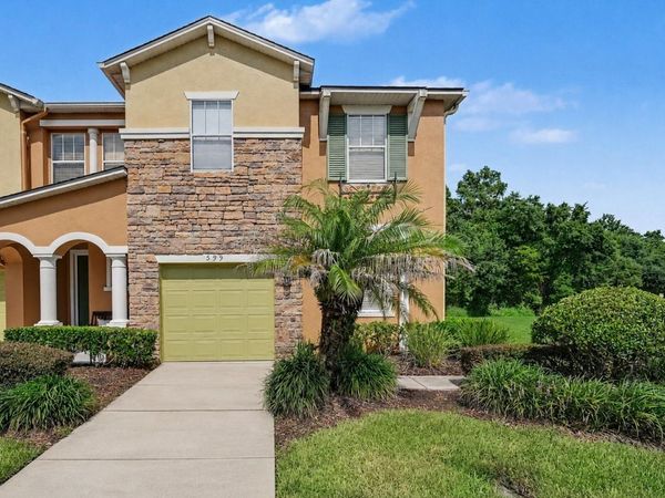 599 LAKE EAGLE LANE , SANFORD, FL 32773
