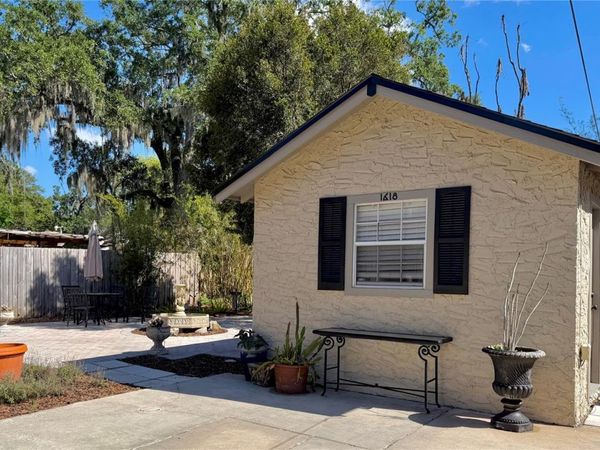 1618 PARK LAKE STREET , ORLANDO, FL 32803