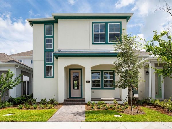 9877 PEEBLES STREET , ORLANDO, FL 32827