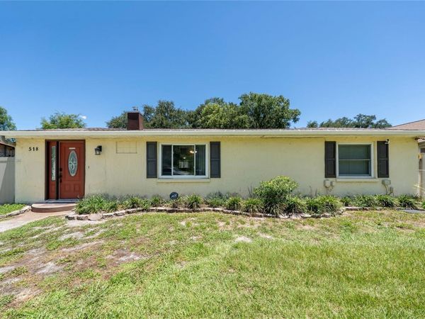 518 TOHOPEKALIGA AVENUE , KISSIMMEE, FL 34744