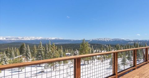 14395 Skislope Way , Truckee, CA 96161 Photo