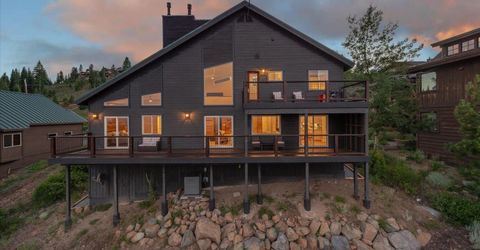 14395 Skislope Way , Truckee, CA 96161 Photo