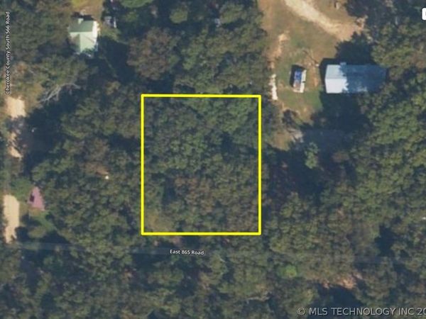 23832 E 865 Road, Welling, OK 74471