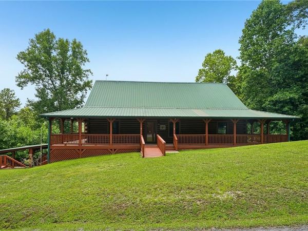 1384 Crystal Lane NE, Ranger, GA 30734