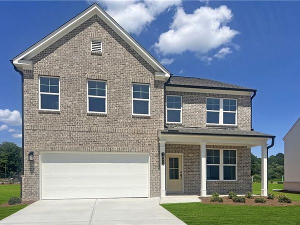 2016 Jordan Knoll Lane , Lawrenceville, GA 30043