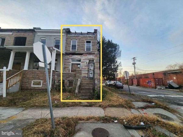 2421 BAKER STREET , BALTIMORE, MD 21216