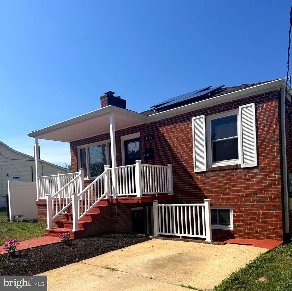 4111 SHELL STREET , CAPITOL HEIGHTS, MD 20743