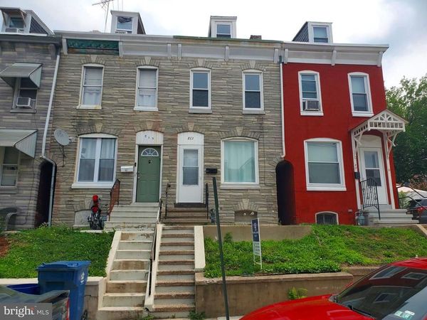 813 LOCUST STREET, READING, PA 19604