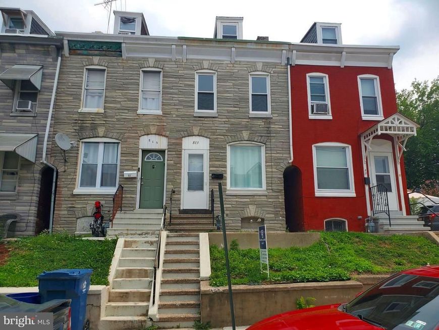 813 Locust Street, Reading, PA 19604 Main Photo