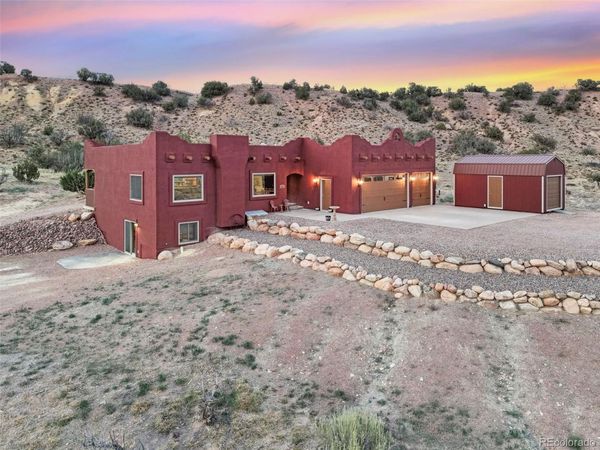 507 Van Egmond Drive , Penrose, CO 81240