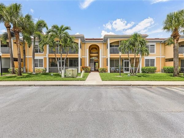 12505 McGregor BLVD , Unit 107, FORT MYERS, FL 33919
