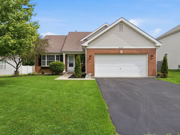 8101 Limestone Court , Joliet, IL 60431